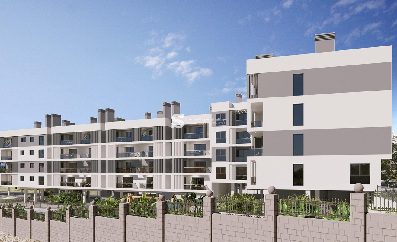 New Build - Penthouse - Alicante - San Agustín-PAU 2