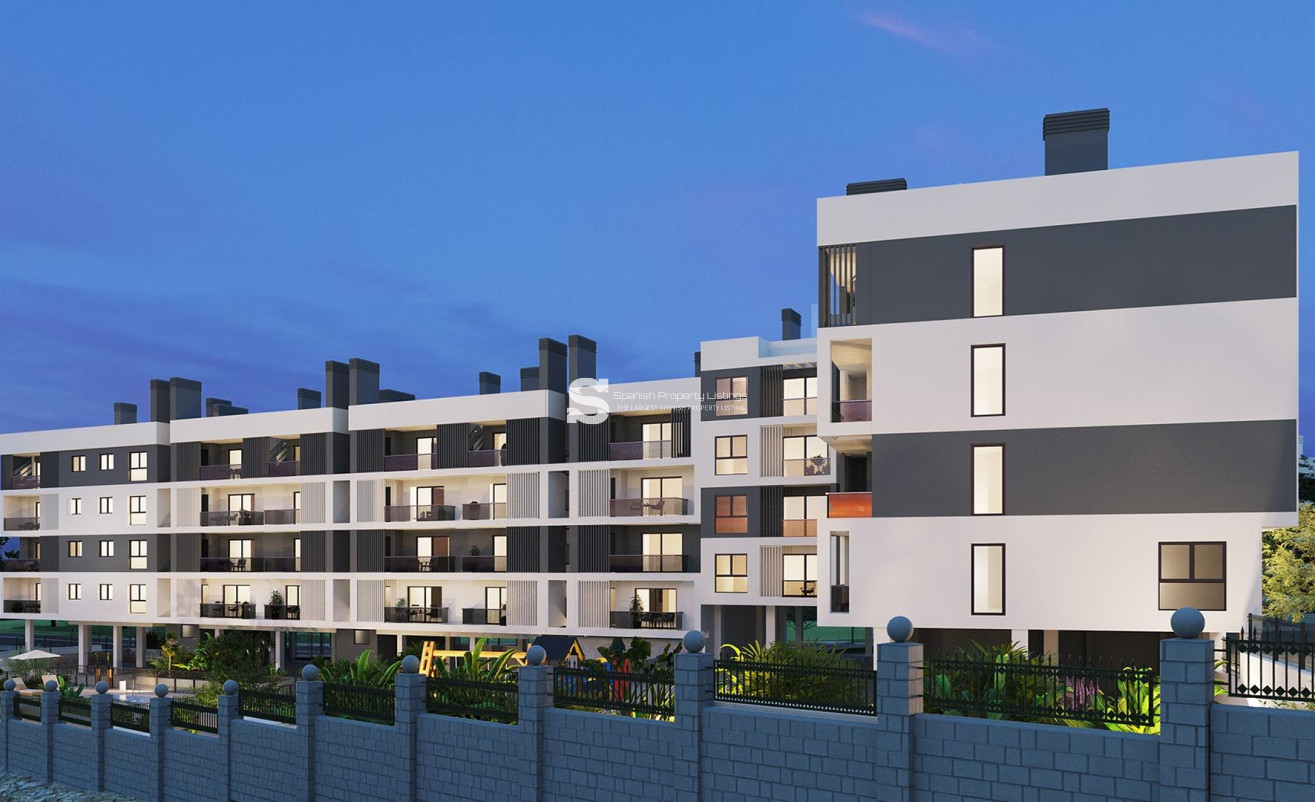 New Build - Penthouse - Alicante - San Agustín-PAU 2