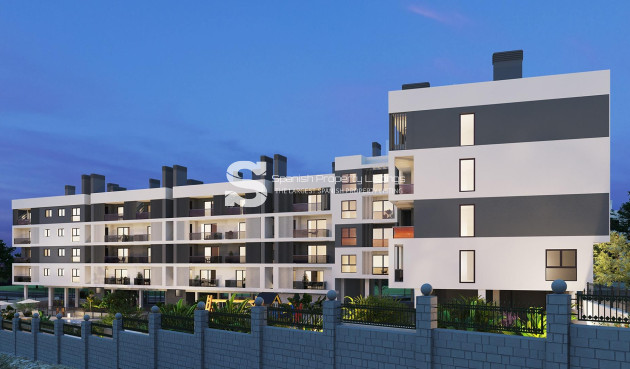 New Build - Penthouse - Alicante - San Agustín-PAU 2