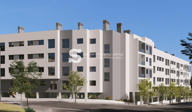 New Build - Penthouse - Alicante - San Agustín-PAU 2