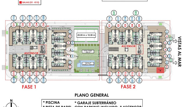 New Build - Bungalow - Pilar de la Horadada - Playa de las Higuericas