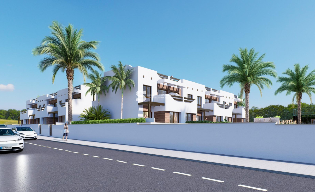 New Build - Bungalow - Pilar de la Horadada - Playa de las Higuericas