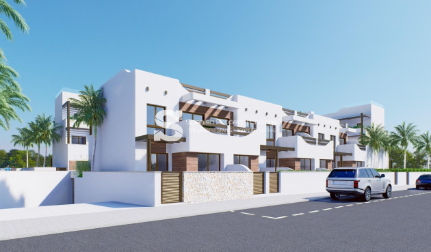 New Build - Bungalow - Pilar de la Horadada - Playa de las Higuericas