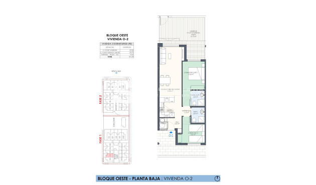 New Build - Bungalow - Pilar de la Horadada - Playa de las Higuericas