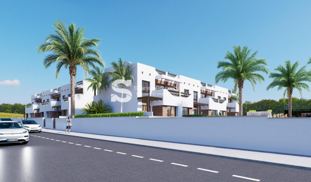 New Build - Bungalow - Pilar de la Horadada - Playa de las Higuericas