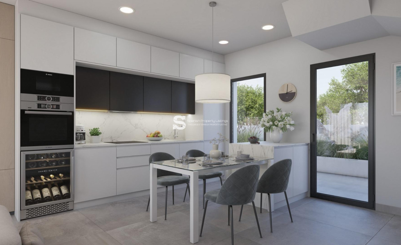 New Build - Villa - Los Alcazares - Playa la Atascadera