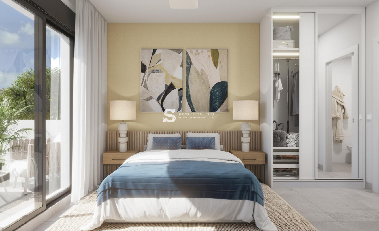 New Build - Villa - Los Alcazares - Playa la Atascadera