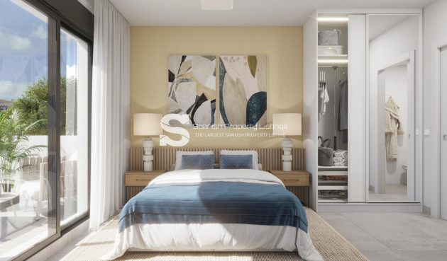New Build - Villa - Los Alcazares - Playa la Atascadera