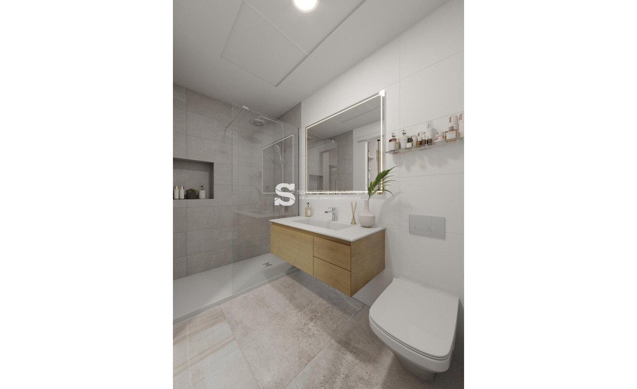 New Build - Villa - Los Alcazares - Playa la Atascadera