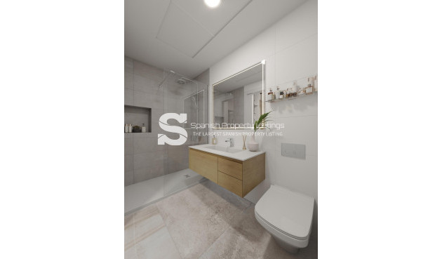 New Build - Villa - Los Alcazares - Playa la Atascadera