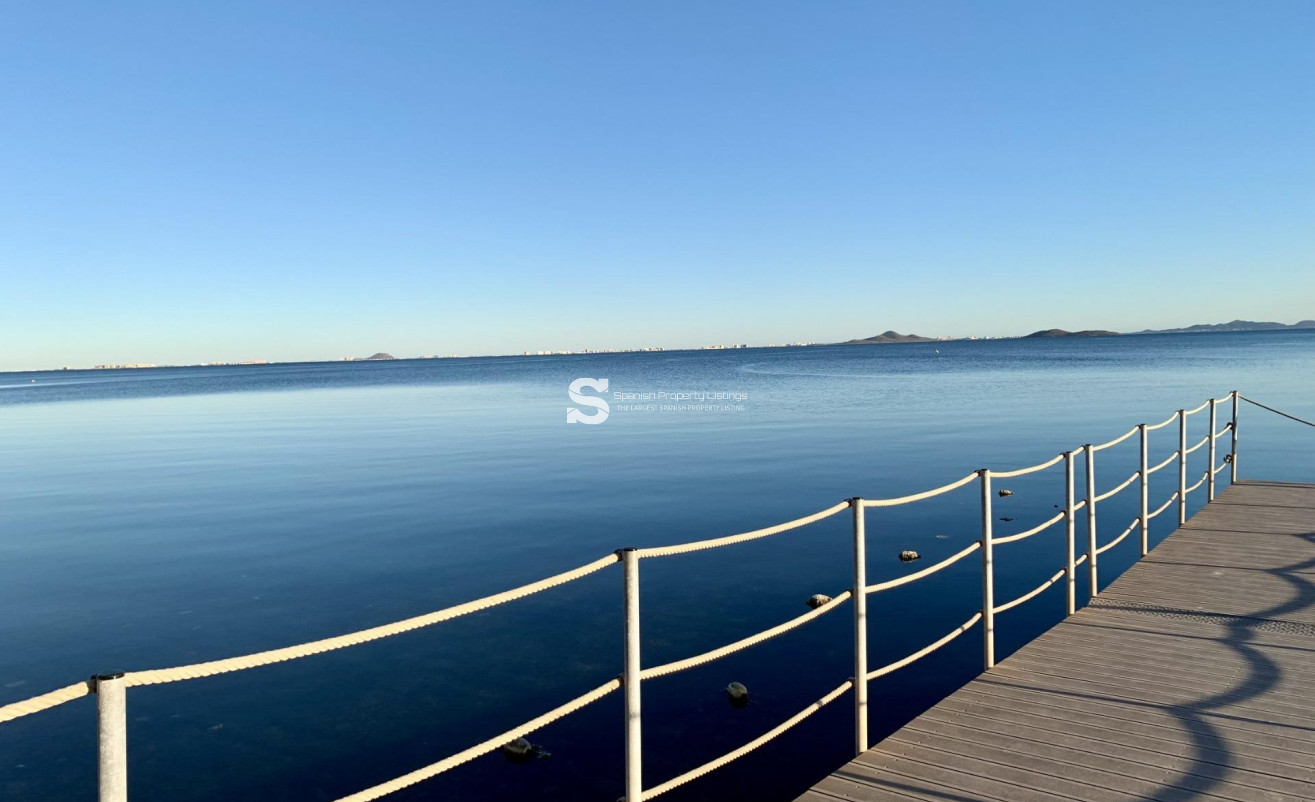 New Build - Villa - Los Alcazares - Playa la Atascadera