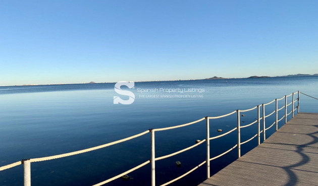 New Build - Villa - Los Alcazares - Playa la Atascadera