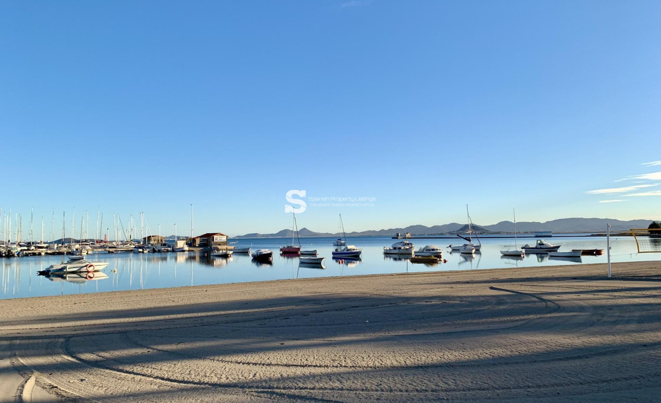 New Build - Villa - Los Alcazares - Playa la Atascadera