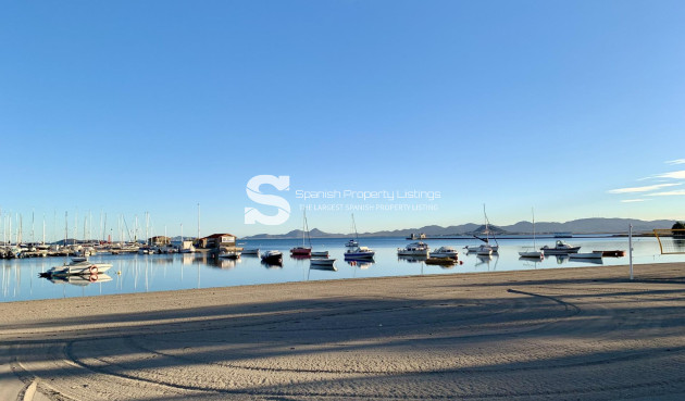 New Build - Villa - Los Alcazares - Playa la Atascadera