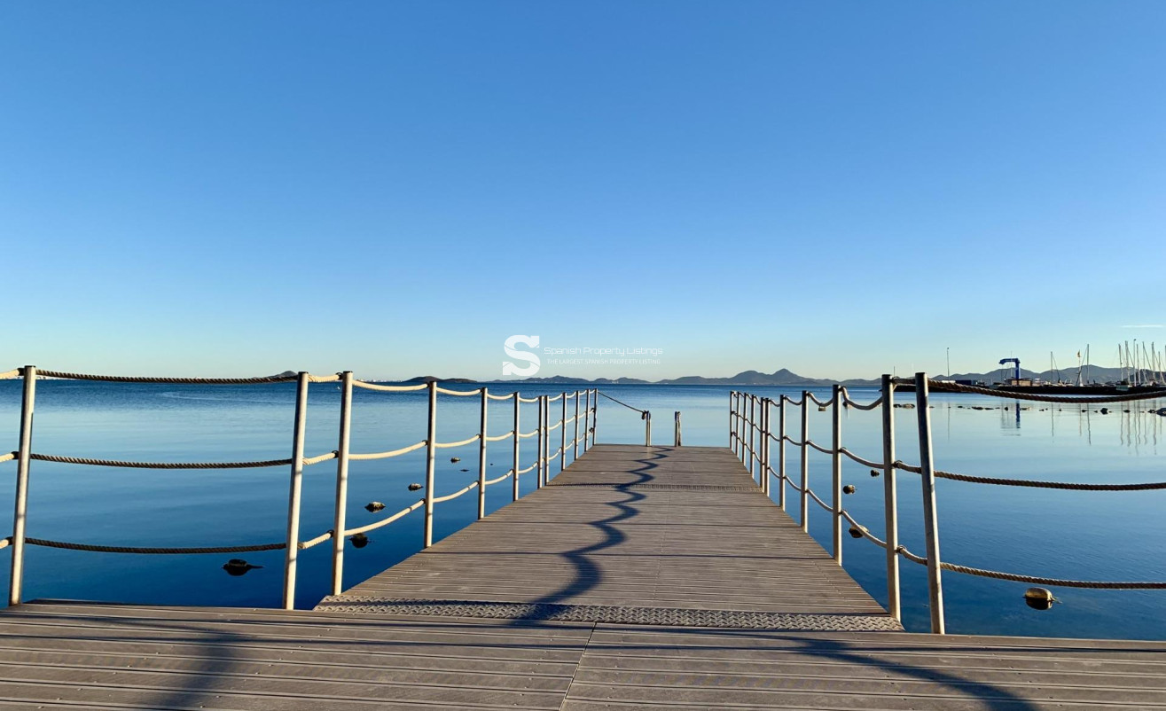 New Build - Villa - Los Alcazares - Playa la Atascadera