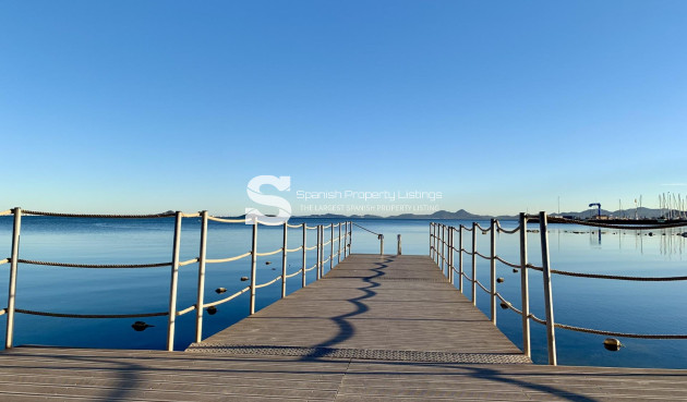 New Build - Villa - Los Alcazares - Playa la Atascadera