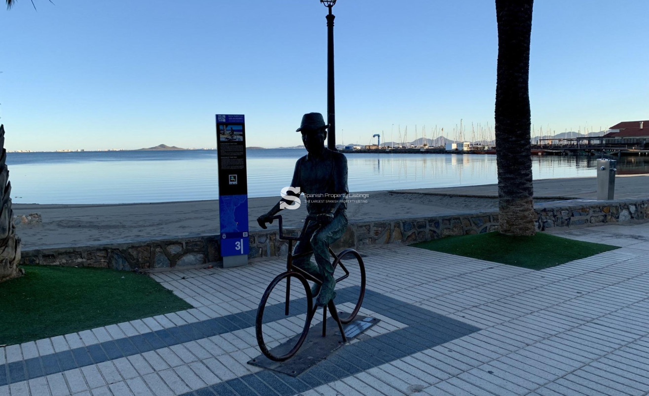 New Build - Villa - Los Alcazares - Playa la Atascadera