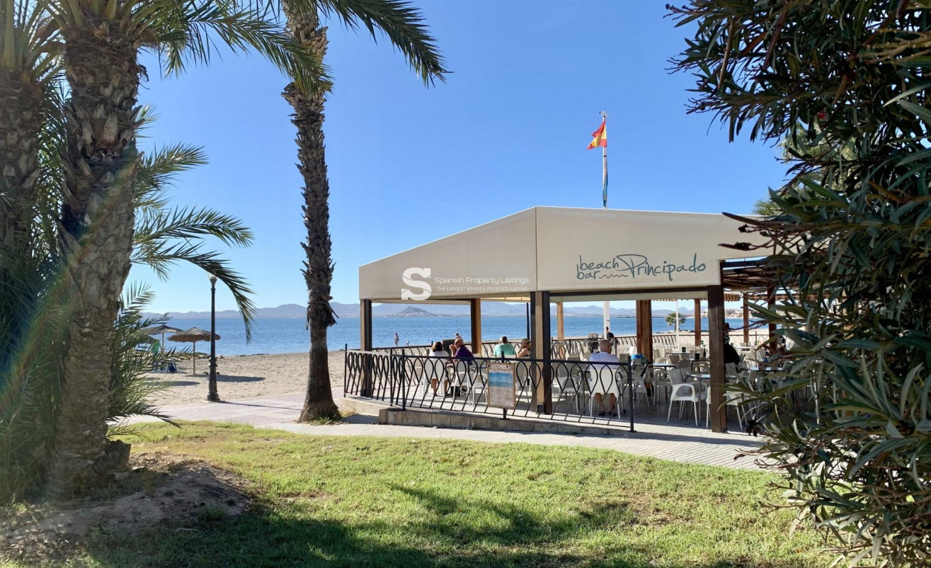 New Build - Villa - Los Alcazares - Playa la Atascadera