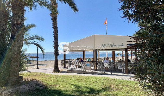 New Build - Villa - Los Alcazares - Playa la Atascadera