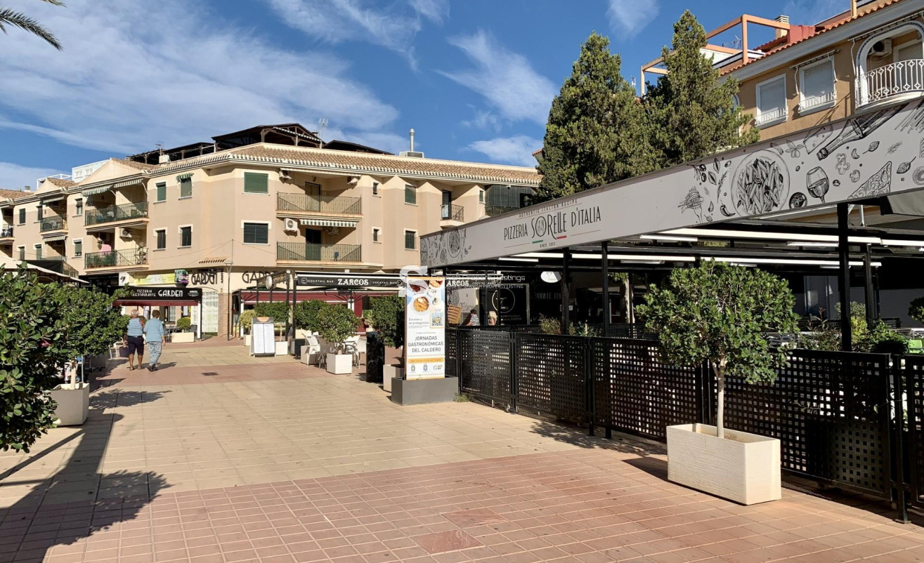 New Build - Villa - Los Alcazares - Playa la Atascadera