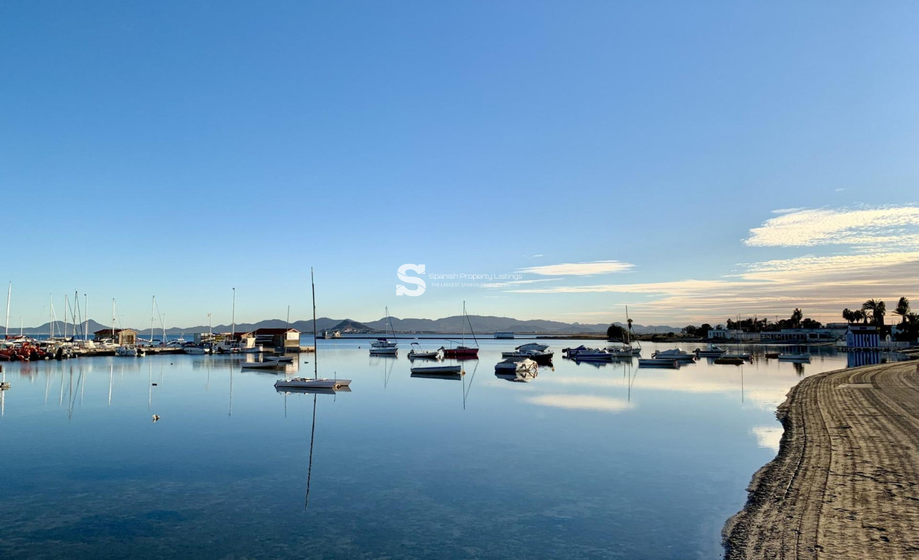 New Build - Villa - Los Alcazares - Playa la Atascadera