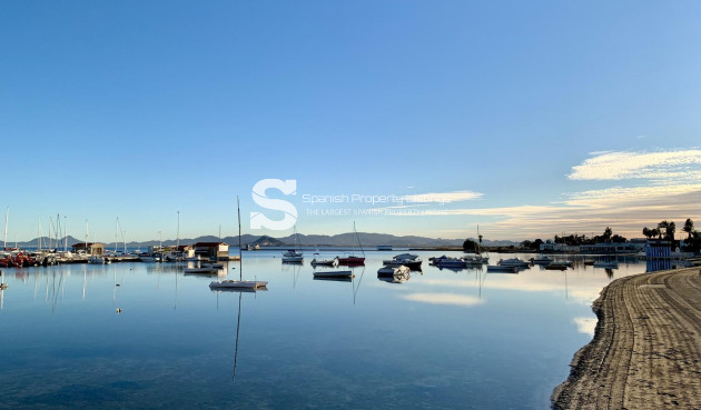 New Build - Villa - Los Alcazares - Playa la Atascadera