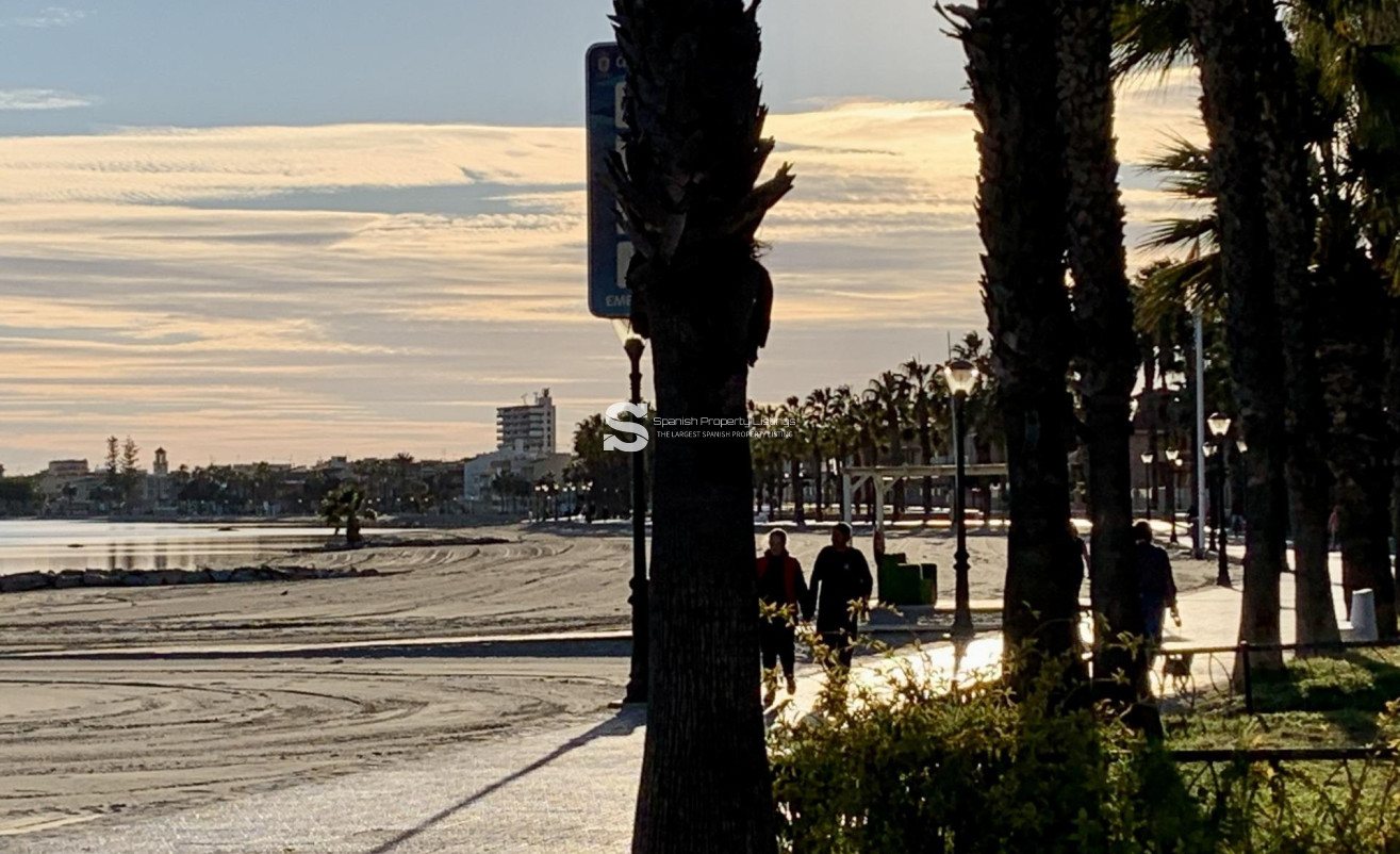 New Build - Villa - Los Alcazares - Playa la Atascadera