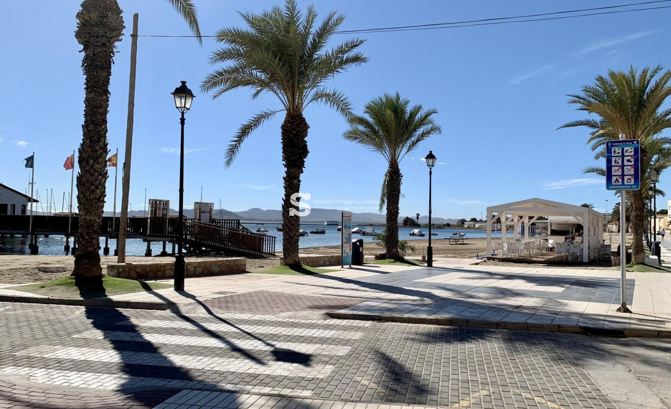 New Build - Villa - Los Alcazares - Playa la Atascadera