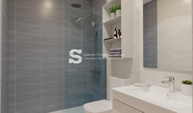 New Build - Penthouse - Algorfa - Pueblo