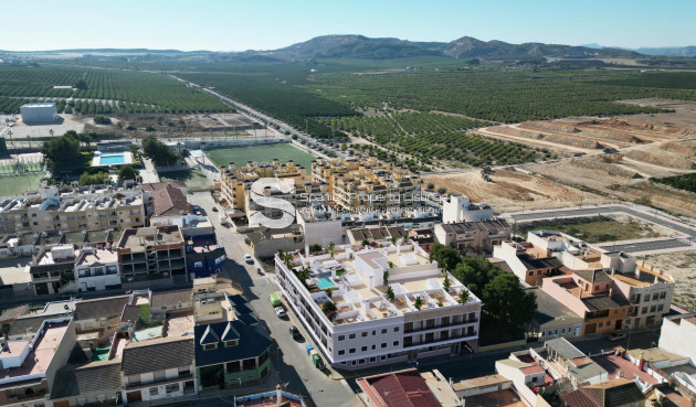 New Build - Penthouse - Algorfa - Pueblo