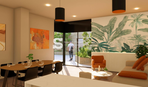 Obra nueva - Ático - Villajoyosa - Pueblo