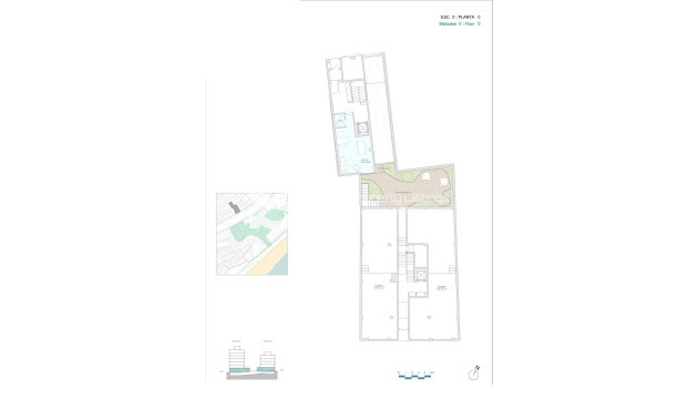 Obra nueva - Ático - Villajoyosa - Pueblo