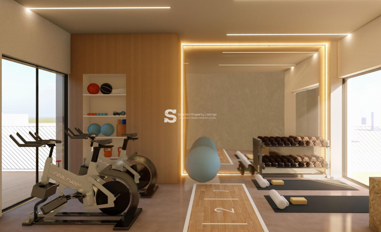 New Build - Apartment - Villajoyosa - Pueblo