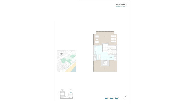 New Build - Apartment - Villajoyosa - Pueblo