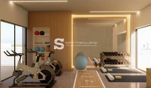 New Build - Apartment - Villajoyosa - Pueblo