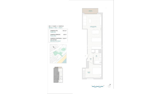 New Build - Apartment - Villajoyosa - Pueblo