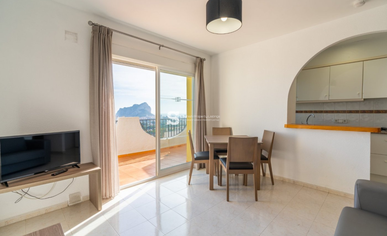 New Build - Bungalow - Calpe - Gran Sol
