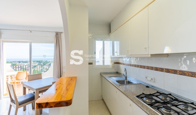 New Build - Bungalow - Calpe - Gran Sol