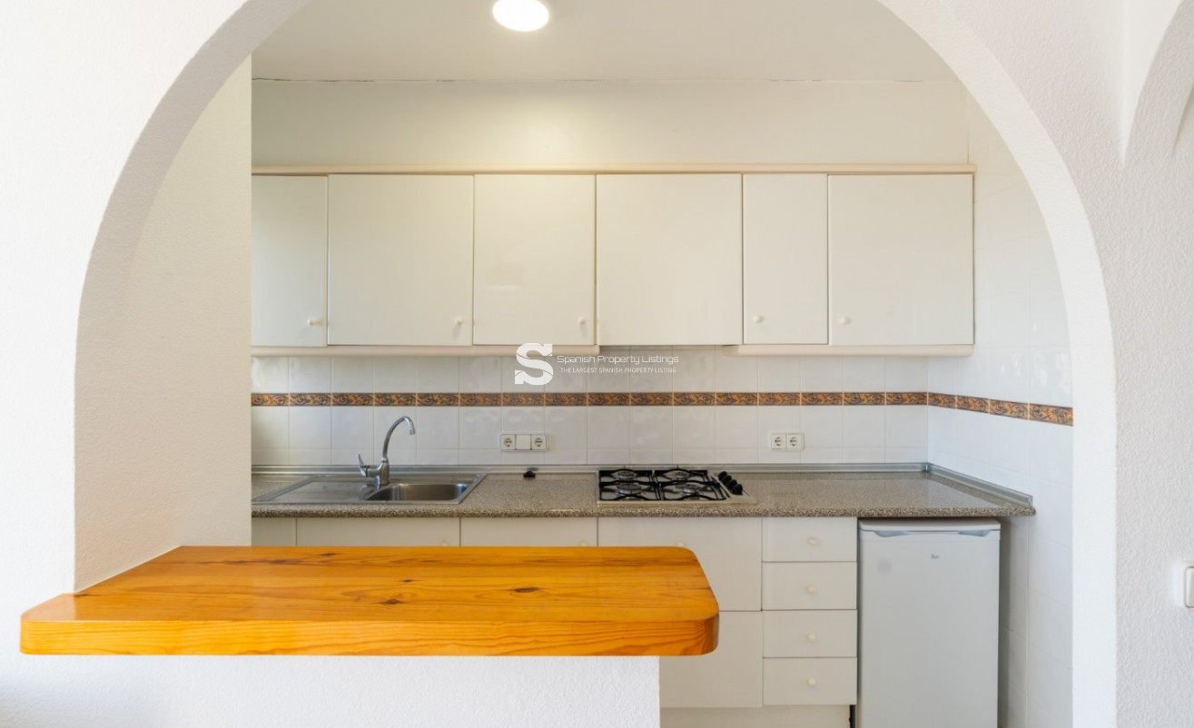 New Build - Bungalow - Calpe - Gran Sol