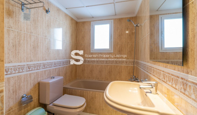 New Build - Bungalow - Calpe - Gran Sol