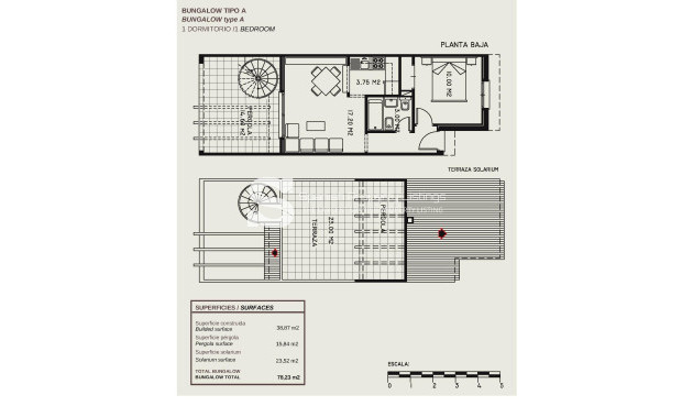 New Build - Bungalow - Calpe - Gran Sol