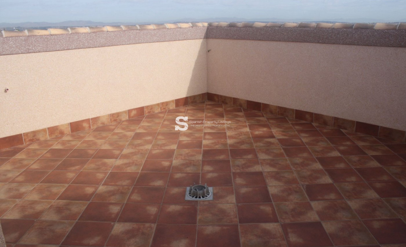 New Build - Town House - Torrevieja - Los Altos