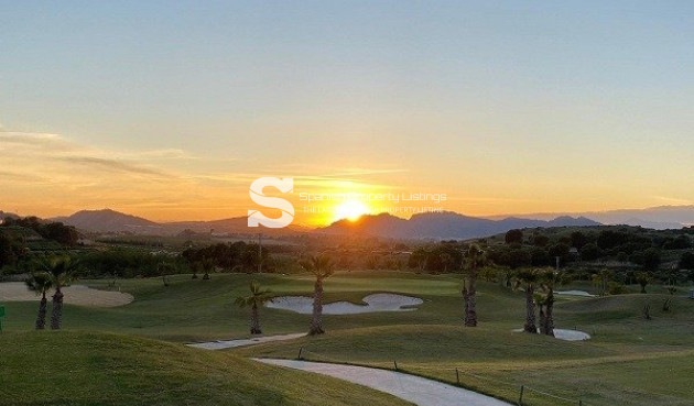 Obra nueva - Villa - Orihuela - Vistabella Golf