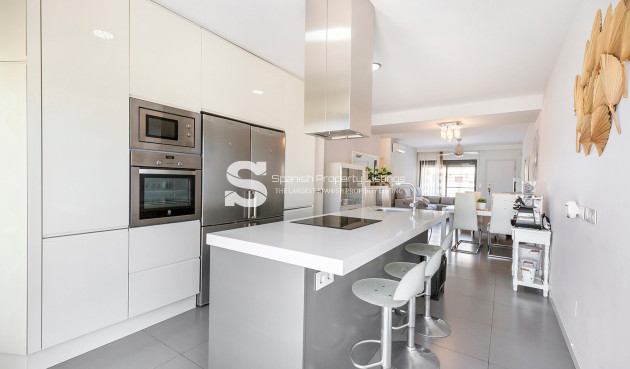 Resale - Apartment - Pilar de la Horadada - Torre De La Horadada