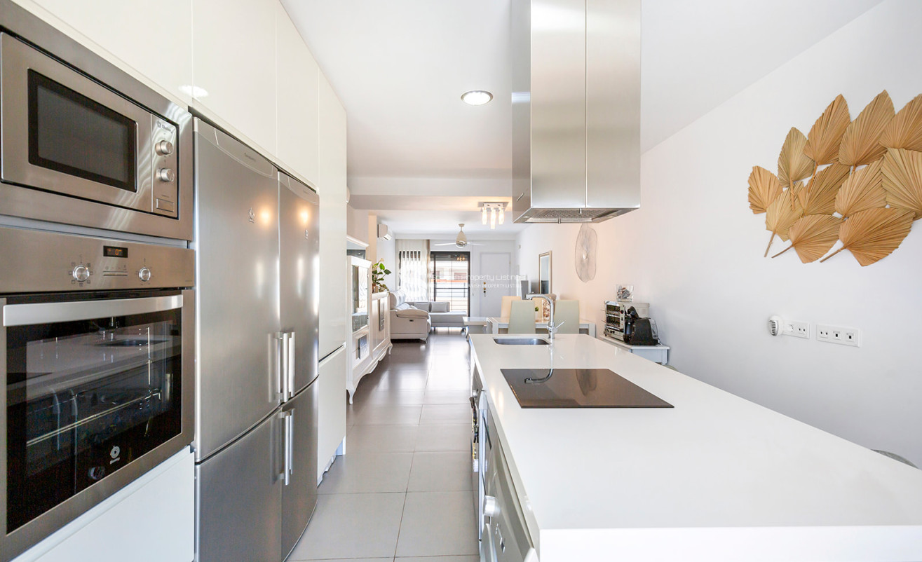 Resale - Apartment - Pilar de la Horadada - Torre De La Horadada