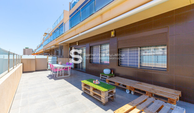 Resale - Apartment - Pilar de la Horadada - Torre De La Horadada