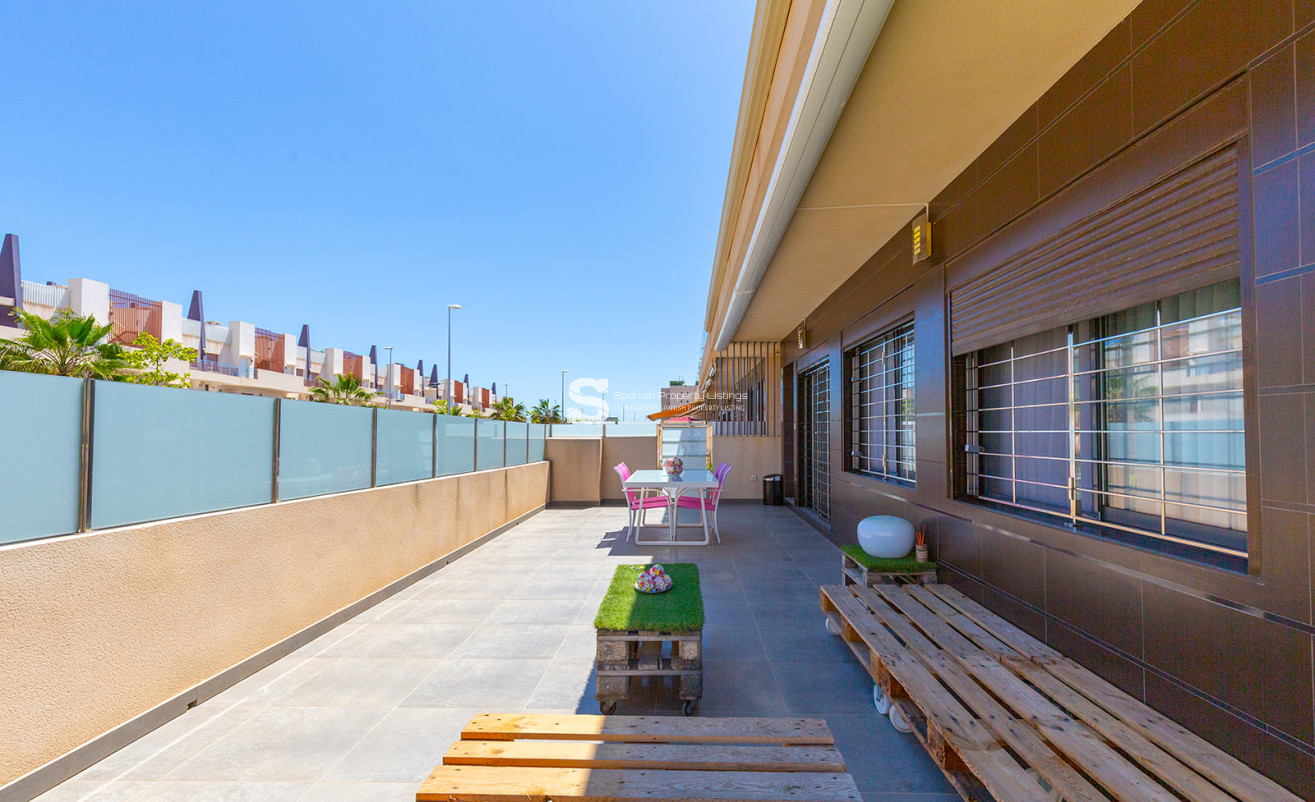 Resale - Apartment - Pilar de la Horadada - Torre De La Horadada