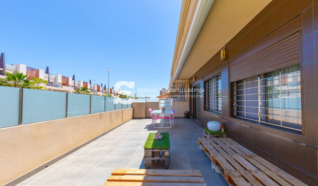 Resale - Apartment - Pilar de la Horadada - Torre De La Horadada