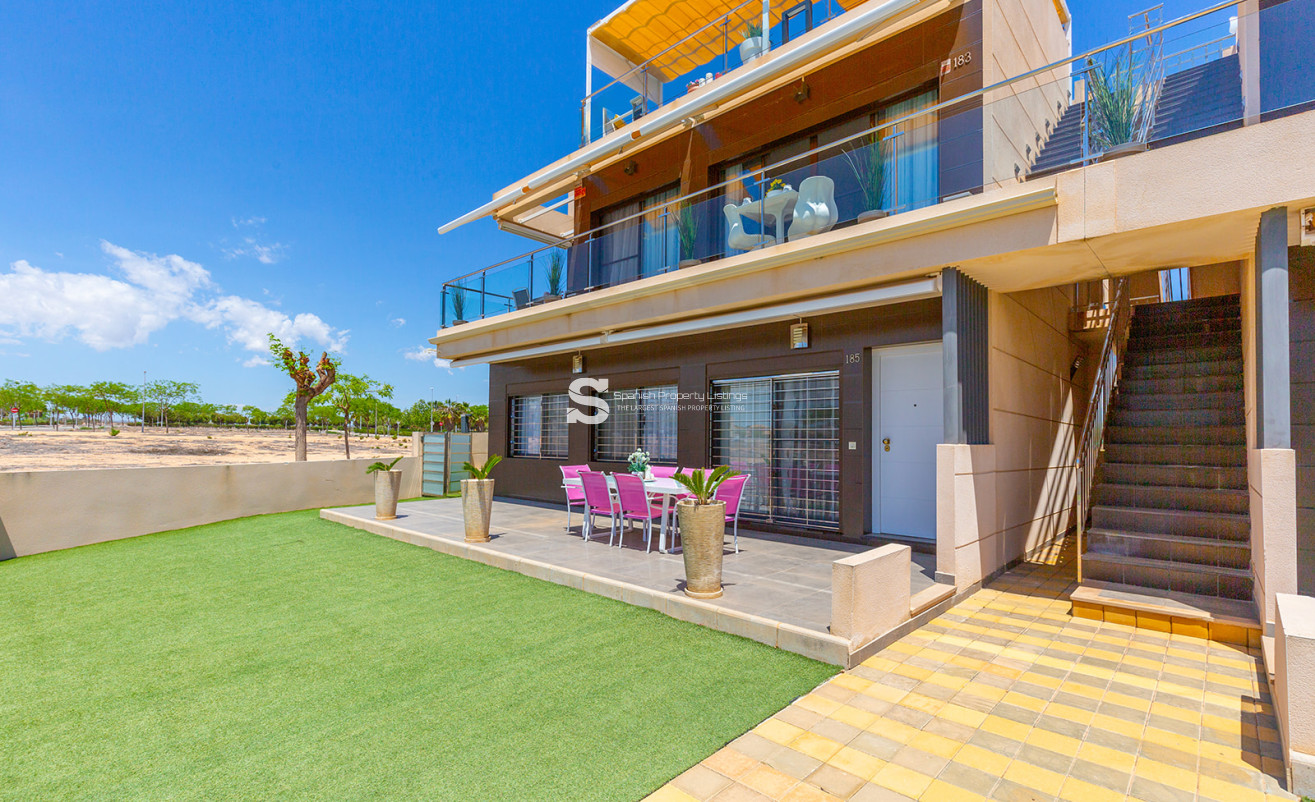 Resale - Apartment - Pilar de la Horadada - Torre De La Horadada