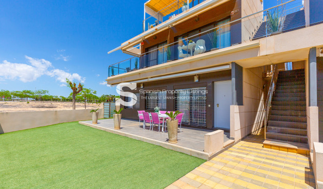 Resale - Apartment - Pilar de la Horadada - Torre De La Horadada